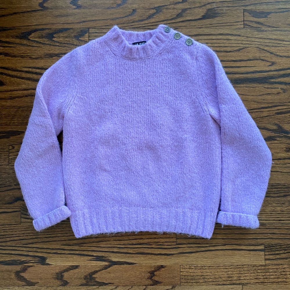 A.P.C. Justine Sweater